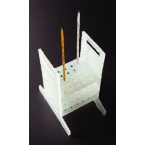 Thermometer rack